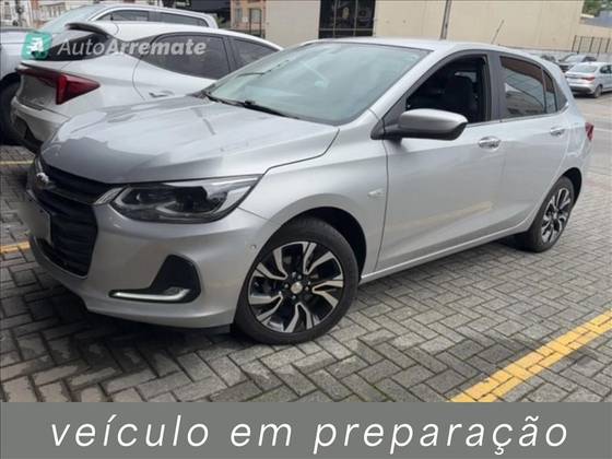 CHEVROLET ONIX 1.0 TURBO FLEX PREMIER AUTOMÁTICO